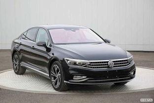 迈腾最新爆料,揭秘豪华中型轿车新标杆